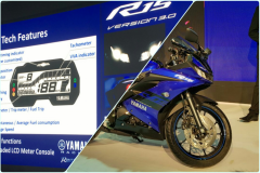 R15 2018 không trang bị phuộc USD được bán với giá hơn 47 triệu đồng