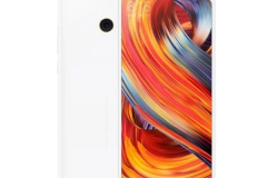 Lộ diện bản thiết kế sơ bộ của Xiaomi Mi Mix 2S
