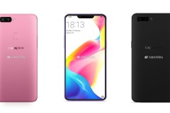 OPPO R15 sẽ có "màn hình tai thỏ" tương tự như chiếc iPhone X