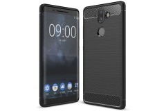 Rò rỉ hình ảnh thực tế của Nokia 9/8 Sirocco với màn hình cong và camera kép