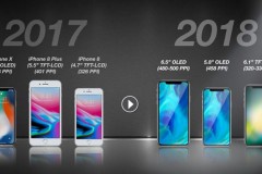 Những thông tin về iPhone Xs Plus tiếp tục được lộ diện