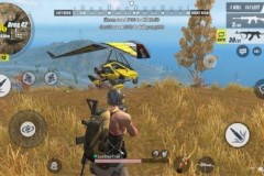 Rules of Survival Mobile: Hướng dẫn chơi map 8×8 (phần 1)