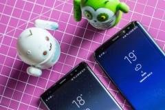 Samsung Galaxy S8 được cập nhật lên Android 8.0 Oreo thì có gì thú vị