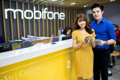 Mobifone cũng tung ra chương trình khuyến mãi nạp thẻ 50% cuối cùng