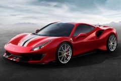 Ferrari đã chính thức công bố những hình ảnh đầy đủ về 488 Pista