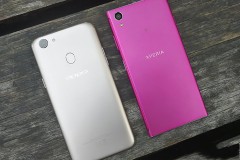 Sony Xperia XA1 Plus hay OPPO F5 Youth đáng để lựa chọn chơi Tết hơn?
