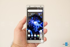Đặt lên bàn cân so sánh kích thước Xperia XZ2, XZ2 Compact và các siêu phẩm hàng đầu hiện nay