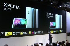 Sony đã cho ra mắt hai chiếc flagship mới nhất là Xperia XZ2 và Xperia XZ2 Compact