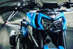 Suzuki dự kiến sẽ ra mắt chiếc xe Naked 250-300cc 2018