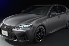 Tại Nhật, Lexus GS F và RC F 10th Anniversary có giá từ khoảng 3,2 tỷ VNĐ