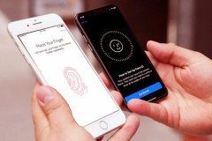 Lý do nào khiến Apple sử dụng Face ID thay cho Touch ID trên iPhone X