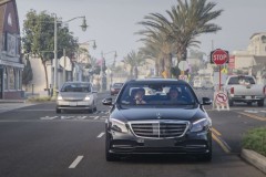 Taxi tự lái của Mercedes-Benz sẽ sớm có mặt trên đường phố trong vài tháng tới