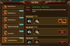 Tết này game thủ chơi gì ở Chinh Đồ 1 Mobile?