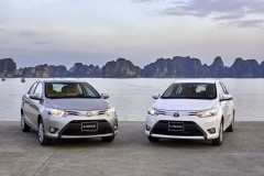 Toyota Việt Nam bán được 5.131 xe, giảm 3% so với năm 2017