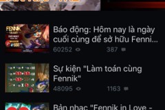 Thay avatar Garena ngay trên điện thoại chỉ với vài bước rất đơn giản