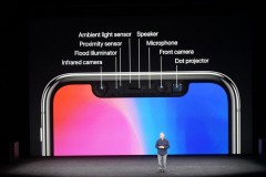 Thế hệ iPhone X mới nhiều khả năng sẽ có khu vực camera hồng ngoại gọn hơn!