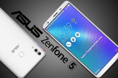 Thiết bị được cho là Zenfone 5 xuất hiện trên AnTuTu với “chip rồng” Snapdragon 845