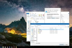 Thay đổi một số vị trí thư mục lưu mặc định trên Windows 10