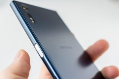 Lộ diện Xperia XZ2 Pro, chiếc smartphone đầu tiên trang bị màn hình OLED 4K
