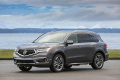 Acura MDX Sport Hybrid 2018 chính thức bán ra tại Mỹ với giá từ 1,2 tỷ VNĐ