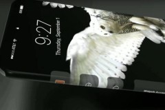 Apple ấp ủ ý tưởng iPhone nói không với phím bấm vật lý