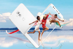 Asus ZenFone 5 Lite: Màn hình tràn viền, tỉ lệ 18:9, Full-HD+, 4 camera