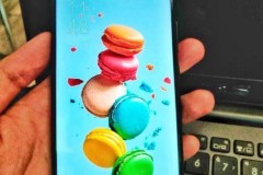Asus ZenFone 5 lộ ảnh thực tế với thiết kế rất giống iPhone X