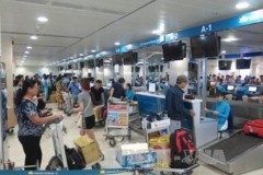 Bị cấm bay vẫn lọt qua các cửa an ninh để bay sang Nga