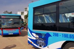 Bí thư Thành ủy Hà Nội yêu cầu đẩy mạnh phát triển mini buýt