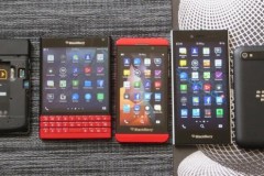 BlackBerry sẽ ra mắt 3 smartphone mới trong năm nay