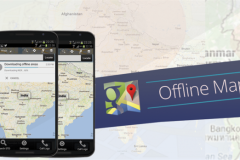 Cách sử dụng bản đồ ngoại tuyến Google Maps không tốn dung lượng 3G