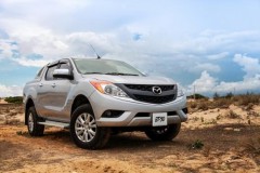 Giá xe Mazda tăng từ 15-35 triệu đồng tuy xe và phiên bản