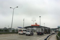 Cao tốc Pháp Vân-Cầu Giẽ mở rộng 6 làn xe hoàn thành vào ngày 30/6
