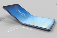 Choáng ngợp trước concept Samsung Galaxy Wing màn hình 4K, nắp gập đẹp hút hồn