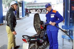 Có hay không việc xăng RON 95 được ưu ái?