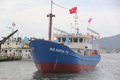 Công bố tuyến hàng hải và phân luồng giao thông trong lãnh hải Việt Nam