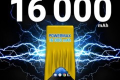 Power P16K Pro: Smartphone pin khủng nhất từ trước đến nay với dung lượng 16,000 mAh