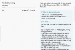 Samsung vừa tung ra bản cập nhật phần mềm mới cho Galaxy Note 8