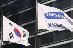 Giá trị thương hiệu của Samsung đã vươn lên vị trí thứ 4 thế giới