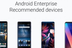 Google đưa ra những smartphone Android tốt nhất, phù hợp nhất cho doanh nghiệp