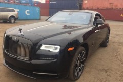 Rolls-Royce Wraith Black Badge chính thức có mặt tại Việt Nam