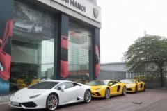 Hành trình siêu xe của Việt Nam - Car & Passion 2018 sắp bắt đầu