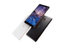 Hình ảnh Nokia 7 Plus được rò rỉ từ nhà phân phối tại Trung Quốc