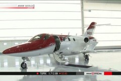 Honda Aircraft giới thiệu máy bay cỡ nhỏ ở Singapore