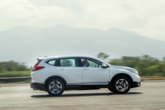 Honda CR-V 2018 'cháy hàng', bán hơn 700 xe trong tháng 1