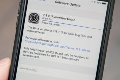 Hướng dẫn lên iOS 11.3 Beta 2 để cập nhật tính năng “tắt làm chậm iPhone khi pin chai”!