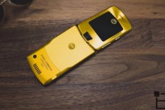 Huyền thoại nắp gập Motorola RAZR rất có thể sẽ tái xuất