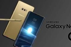 Không chỉ iPhone X2 mà Galaxy Note 9 cũng trang bị cảm biến vân tay dưới màn hình