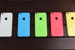 Apple rất có thể đang phát triển chiếc iPhone 5C thế hệ thứ 2