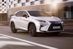 Lexus RX 450h Sport Edition có gì hấp dẫn hơn phiên bản 'thường'?